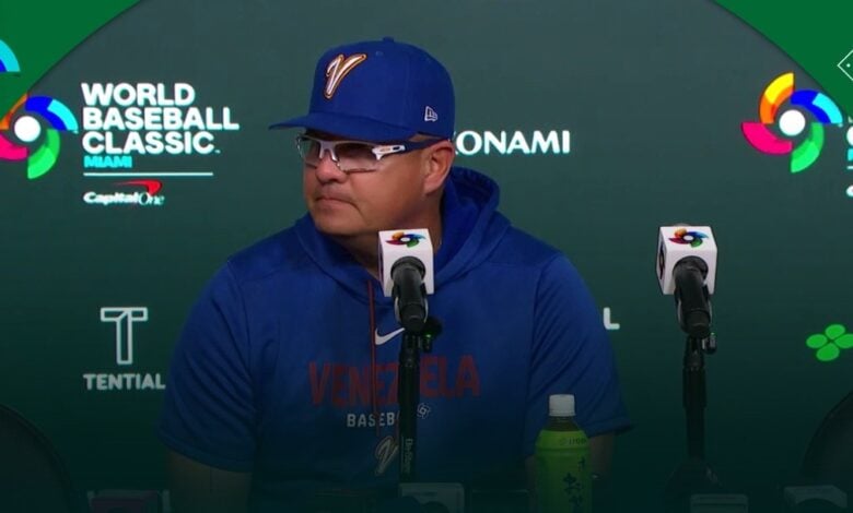 Por esta razón Omar López dejó en la banca a Eugenio Suárez