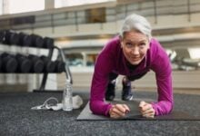 Beneficios del ejercicio en la menopausia