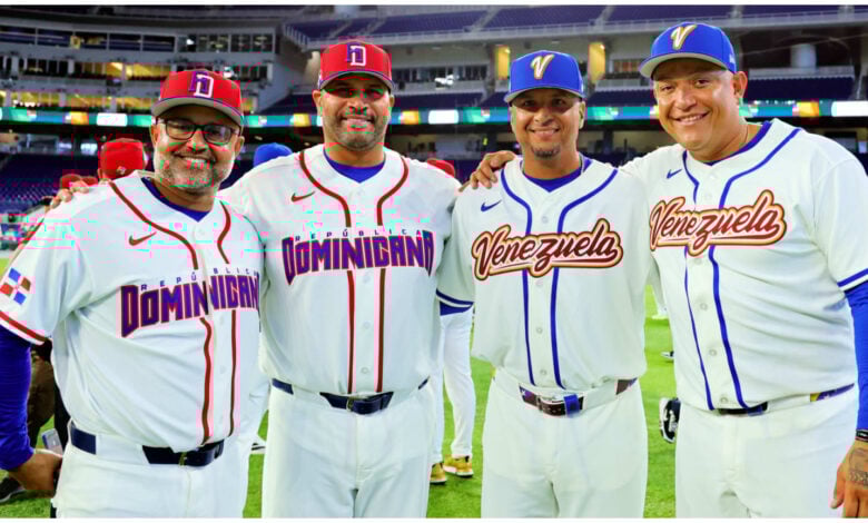 República Dominicana vs. Venezuela: Las raíces de la histórica rivalidad