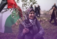Palestina rinde tributo a la valentía femenina en medio del conflicto