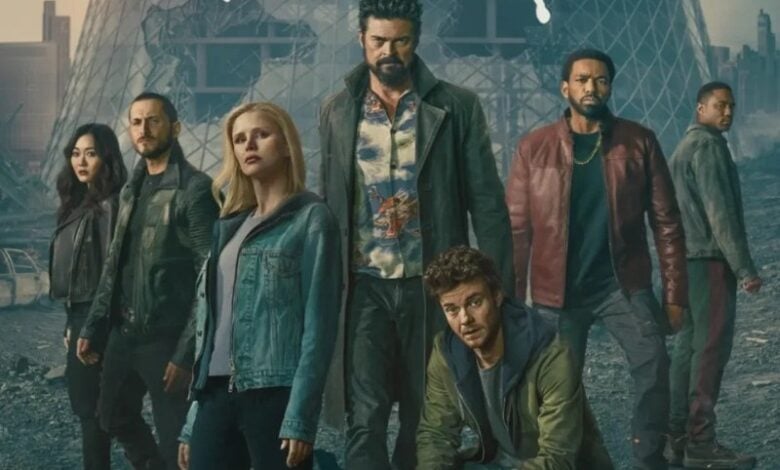Amazon fija el estreno de la temporada final de 'The Boys' para el 8 de abril
