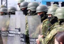 Toque de queda en Ecuador: 118 detenidos en la sexta jornada de operativos militares