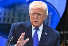 Trump critica a Keir Starmer y afirma que la relación con Reino Unido "ya no es la misma"