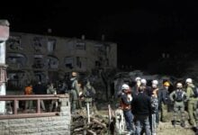 Trump amenaza con atacar la red eléctrica de Irán si no reabre Ormuz en 48 horas