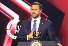 «Creo que son demonios»: Vance revela su postura sobre los archivos de ovnis