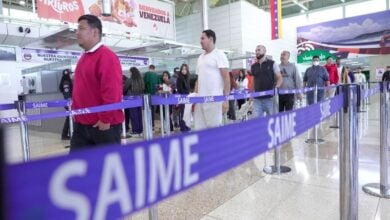 Regresan 134 venezolanos desde Miami en el vuelo 120 de Vuelta a la Patria