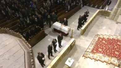 El último adiós a Willie Colón: Sus hijos honran su legado en Nueva York