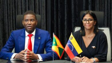 Venezuela y Granada estrechan vínculos legislativos para blindar acuerdos estratégicos