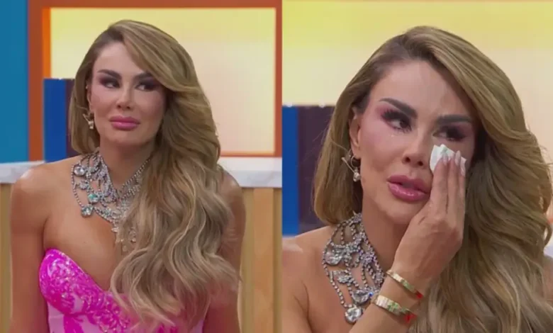 Ninel Conde rompe el silencio sobre el parásito que puso en riesgo su salud