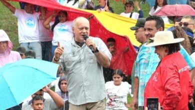 Diosdado Cabello: Venezuela libre de sanciones se convertirá en una gran potencia
