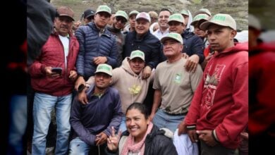 Diosdado Cabello en Mérida: Nadie va a enseñar a producir a nuestros campesinos