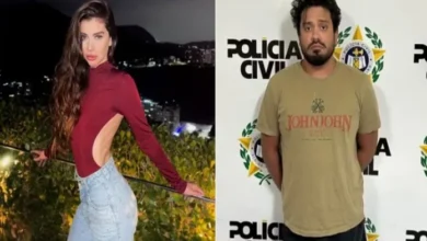 Muere candidata a Miss Cosmo y su novio se suicida tras ser acusado de lanzarla de un piso 13