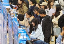 La tasa de desempleo en jóvenes chinos se dispara al 7,7 %