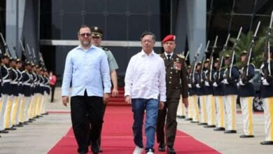 Culmina con éxito encuentro de alto nivel entre delegaciones de Venezuela y Colombia