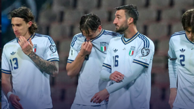 ¡Bosnia al Mundial! Italia fuera por tercera vez consecutiva