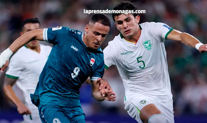 ¡Sin altura no hay Mundial! Irak acabó con el sueño de Bolivia