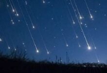 ¡Mira al cielo! Esta noche las Líridas regalan un espectáculo de estrellas fugaces