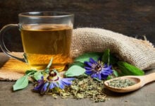Infusión de pasiflora: Un aliado natural contra el estrés según la medicina herbal