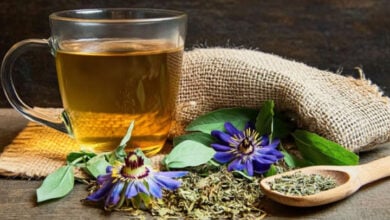 Infusión de pasiflora: Un aliado natural contra el estrés según la medicina herbal