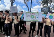 Promueven la conservación ambiental en Maturín bajo el lema "Nuestro Poder, Nuestro Planeta"