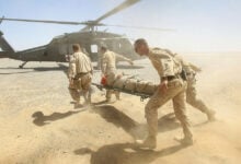 EEUU revela cifra de soldados heridos en la guerra contra Irán