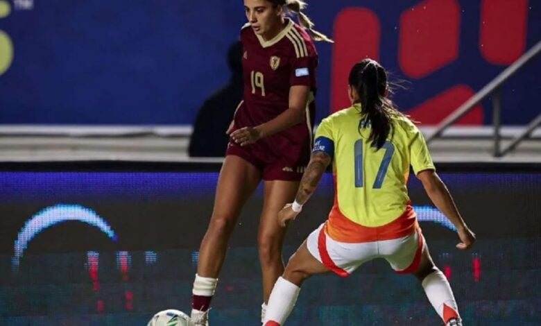 La Vinotinto femenina busca recuperarse ante Argentina