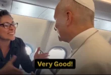 Cocosette y Toronto para el Papa: El regalo de una venezolana a León XIV en África