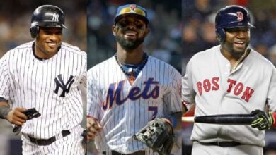 Grandes estrellas del béisbol llegan a Venezuela para participar en la Liga Monumental (+Detalles)