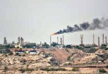 EE. UU. lanza ataque contra la isla iraní de Jarg