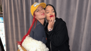 La revelación de Rihanna en el Super Bowl que cambió la visión de Karol G sobre la fama