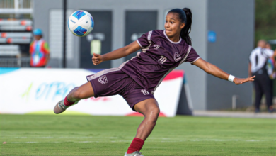 La Vinotinto Femenina Sub-17 enfrenta a Brasil en el inicio del Sudamericano