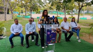 Oficialismo y tres partidos de oposición se unen en Monagas para pedir el cese de las sanciones