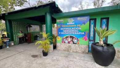 Programa de musicoterapia del parque La Guaricha suma atención psicológica