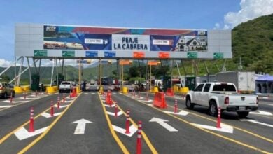 Conoce los nuevos precios de los peajes nacionales según el tipo de vehículo