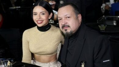 Pepe Aguilar rompe el silencio sobre los rumores de separación entre su hija y Nodal