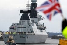 Reino Unido descarta participar en el bloqueo del estrecho de Ormuz propuesto por EEUU