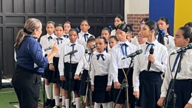 UNEFI Luisa Cáceres de Arismendi celebra cierre del segundo momento con actividad cultural