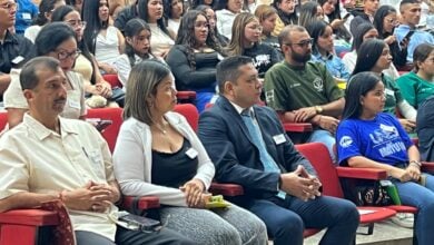 Estudiantes de la Unesr realizan primer congreso de veterinaria