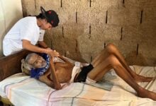 Víctor Araguayan: Un abuelo de La Orquídea del Sur que hoy requiere de ayuda para recuperarse