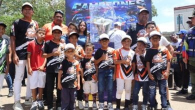 ¡Llega la Gloria! El Trofeo del Clásico Mundial arriba a Monagas este Jueves Santo