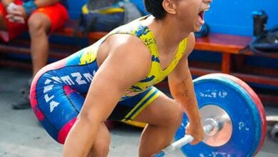 Monagas busca cupos nacionales en pesas y nado artístico durante esta semana