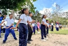 Programa “Maturín se adapta más” atendió a los niños de la U.E.E.E Luis Casneiro