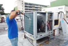 Culmina con éxito mantenimiento de climatización en quirófanos del Humnt