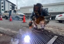 Rehabilitan 17 alcantarillas en el casco central de Maturín