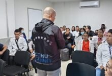 Hospital Núñez Tovar recibe a 38 nuevos médicos residentes para fortalecer sus servicios