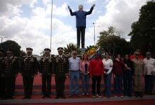 Conmemoran en Maturín el Día de la Dignidad Nacional con acto solemne