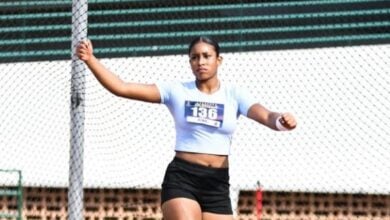 Ottaynis Febres brilla con oro en la Copa Federación