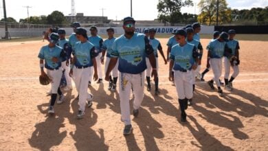 Monagas aplasta a Trujillo en la Copa de Oro Prejunior de Criollitos de Venezuela