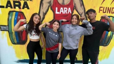 Monagas ya suma 56 atletas clasificados a los Juegos Nacionales Juveniles 2026