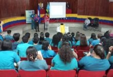 Forman a futuros fisioterapeutas de Monagas en materia de discapacidad